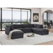 Modular Sectional With Custom Configuration Home Essentials