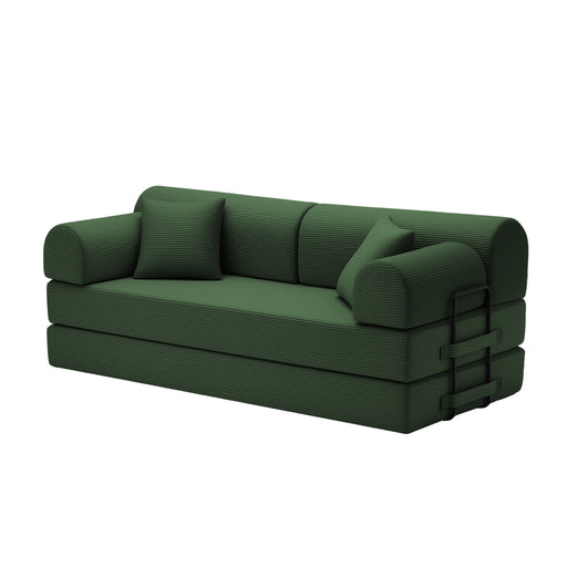 Convertible Sleeper Sofa Bed For Living Room Home Essentials
