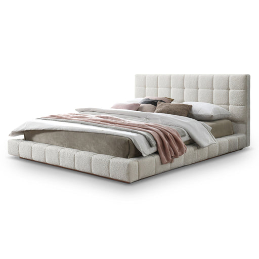 Hudson - Elegant Design Bed Ashcroft Furniture