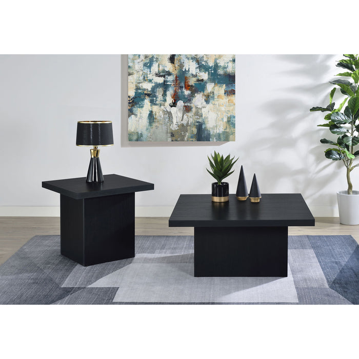 Eldridge - Coffee Table Set With Square Tops Furniture Max