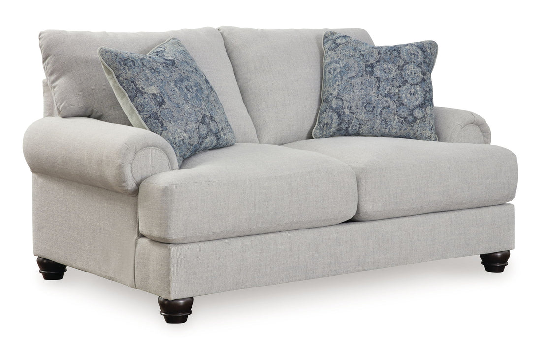 Avocet - Loveseat - Arctic Millennium® by Ashley