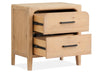 Somerset - Drawer Nightstand - Light Brown Magnussen Furniture