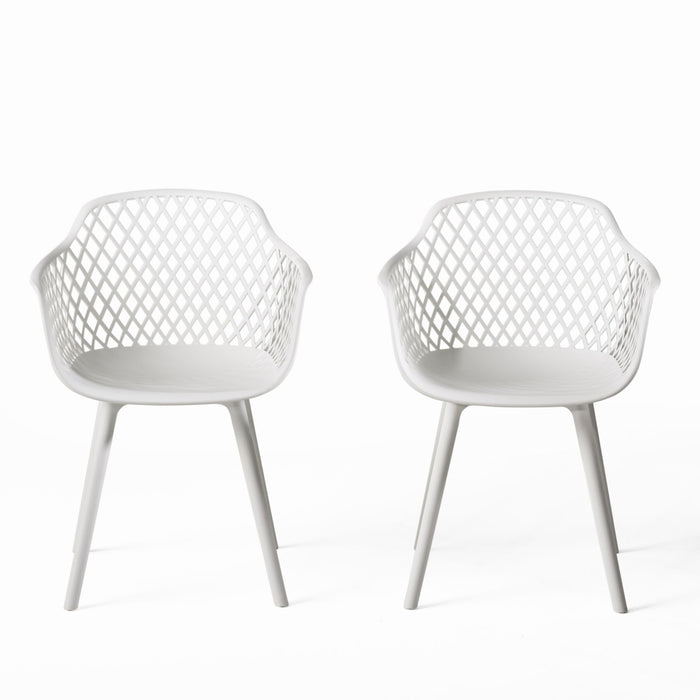 Poppy - Chair (Set of 2)