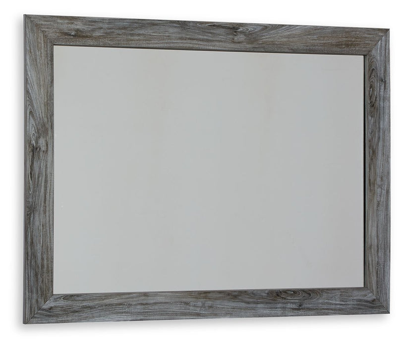 Baystorm - Panel Bedroom Set - Gray Signature Design by Ashley®