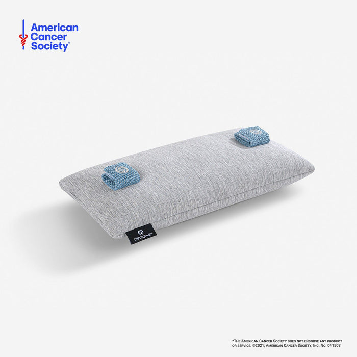 Seatbelt Pillow - Gray Bedgear