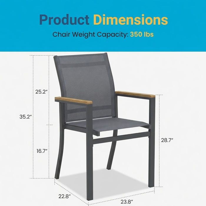 Outdoor Patio Chairs Home Essentials