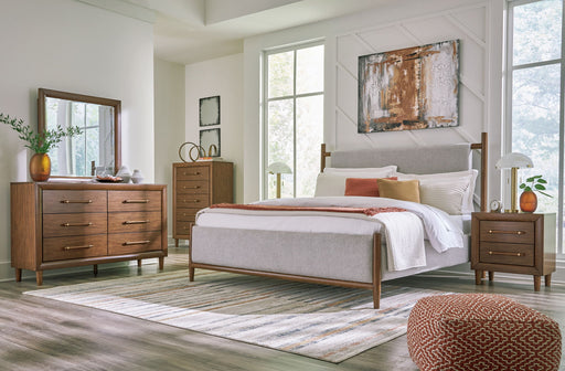 Lyncott - Upholstered Bedroom Set Signature Design by Ashley®