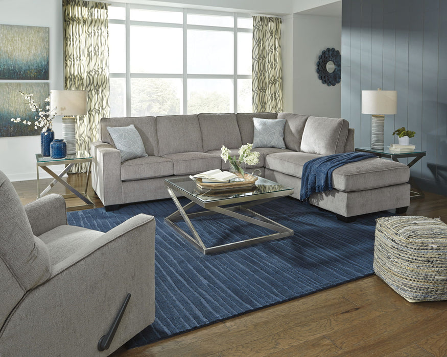 Altari - Sectional With Chaise Signature Design by Ashley®