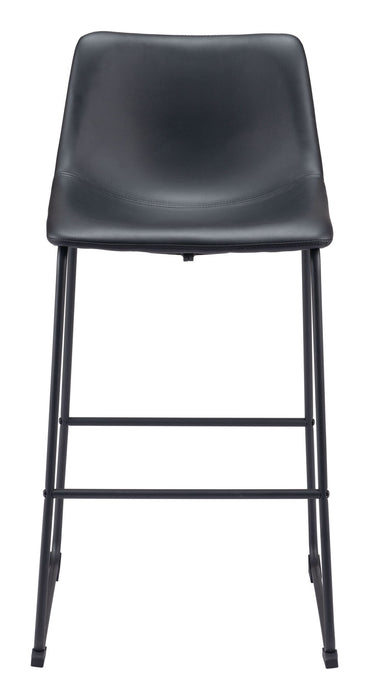 Smart - Bar Chair (Set of 2) Zuo Modern