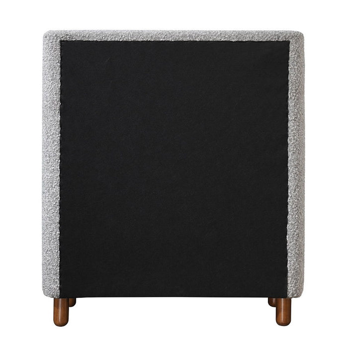 Cleo - Chest - Gray Boucle ACME