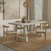 Whitley - Dining Table Simpli-Home