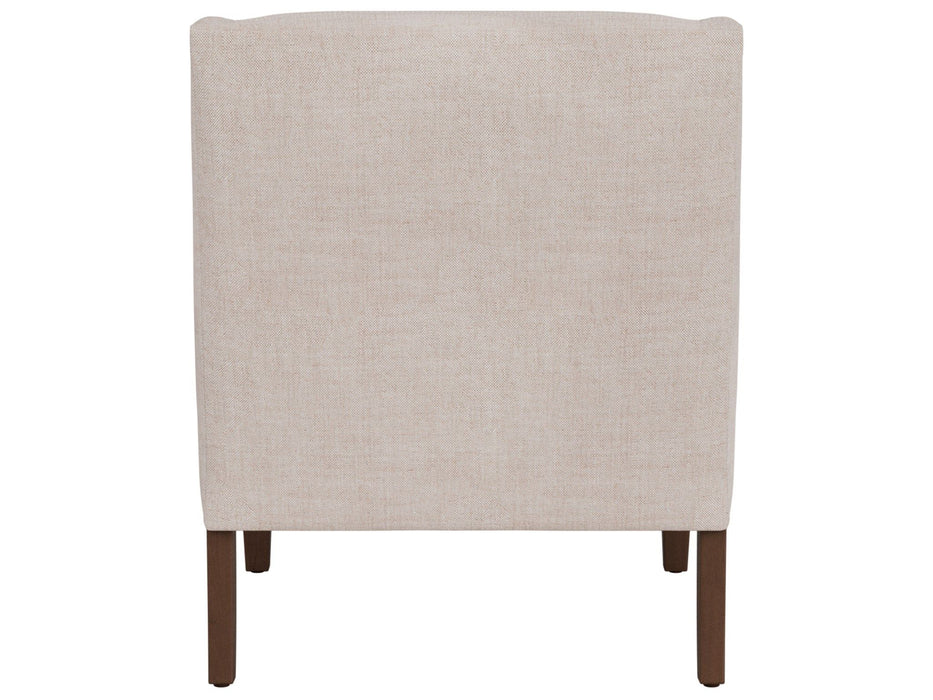 Stella - Slipcover Chair - Special Order - Light Gray Universal Furniture