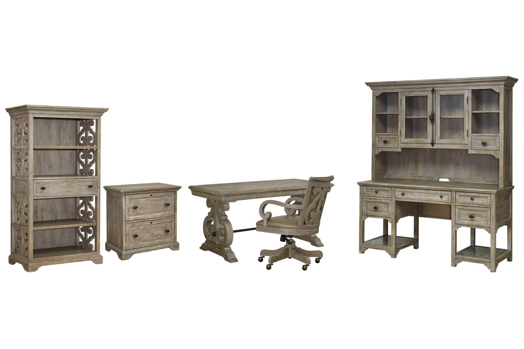 Tinley Park - Writing Desk Set Magnussen Furniture