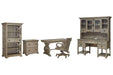 Tinley Park - Writing Desk Set Magnussen Furniture