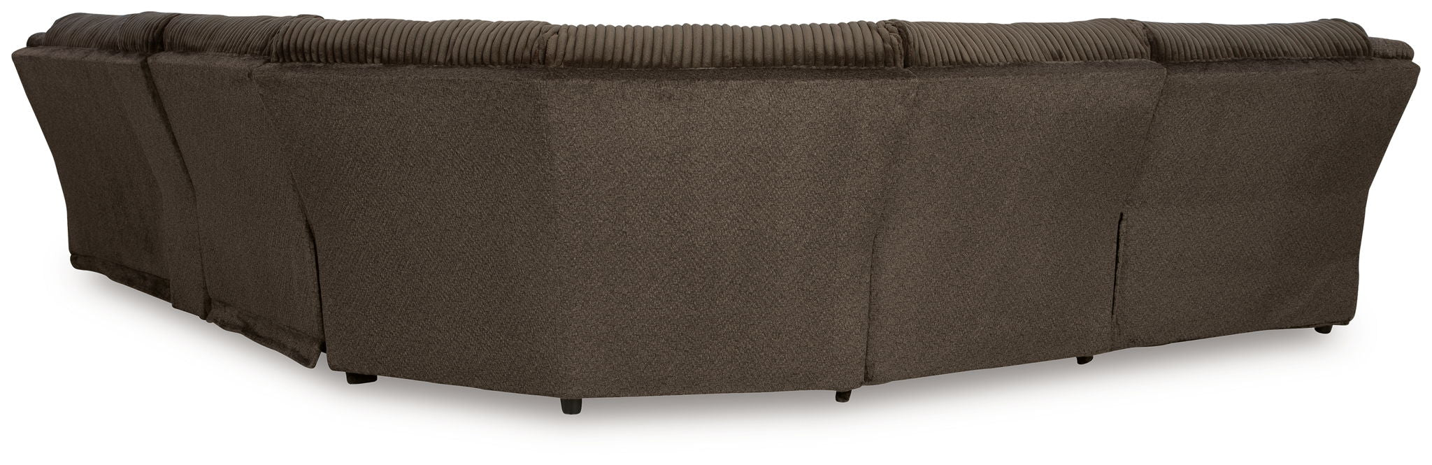 Top Tier - 6 Piece Reclining Sectional Signature Design by Ashley®