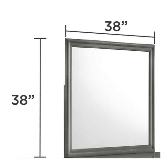 Blaze - Mirror Matrix Furniture Group