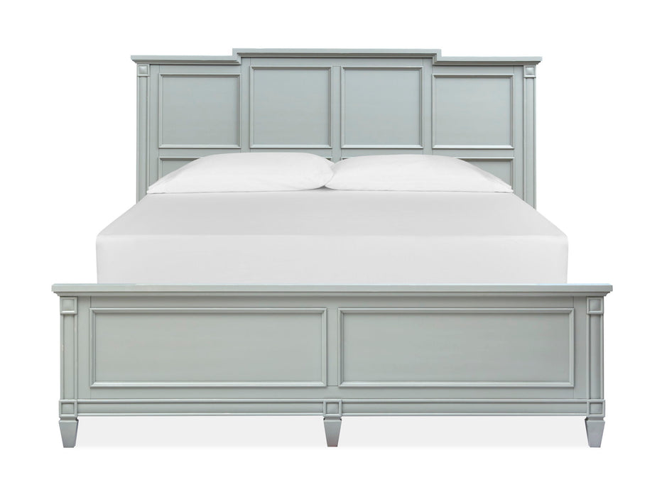 Glenbrook - Complete Panel Bed Magnussen Furniture