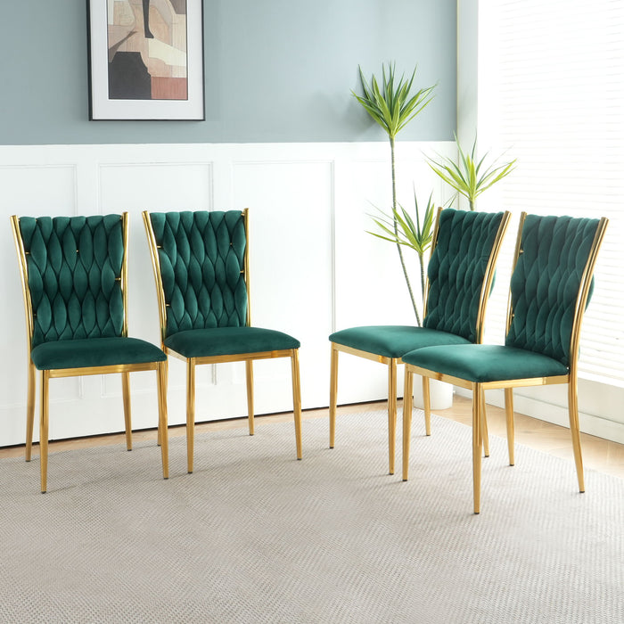 Modern Dining Chair For Dining Room Home Essentials