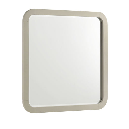 Aria - Mirror - Beige Matrix Furniture Group