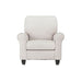 Elvin - Rocking Chair - Beige Acme