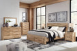 Hyanna - Storage Bedroom Set Signature Design by Ashley®