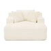 Chaise Lounge Sofa Bed With Deep Seat For Living Room Home Essentials