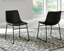 Centiar - Upholstered Side Chair Signature Design by Ashley®