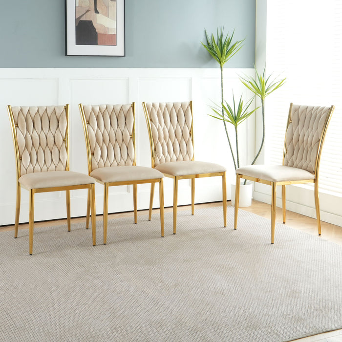 Modern Dining Chair For Dining Room Home Essentials