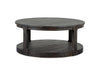 Boswell - Round Cocktail Table (With Casters) - Peppercorn Magnussen Furniture