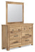Makidern - Storage Bedroom Set Signature Design by Ashley®