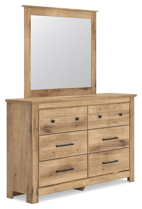 Makidern - Panel Bedroom Set Signature Design by Ashley®
