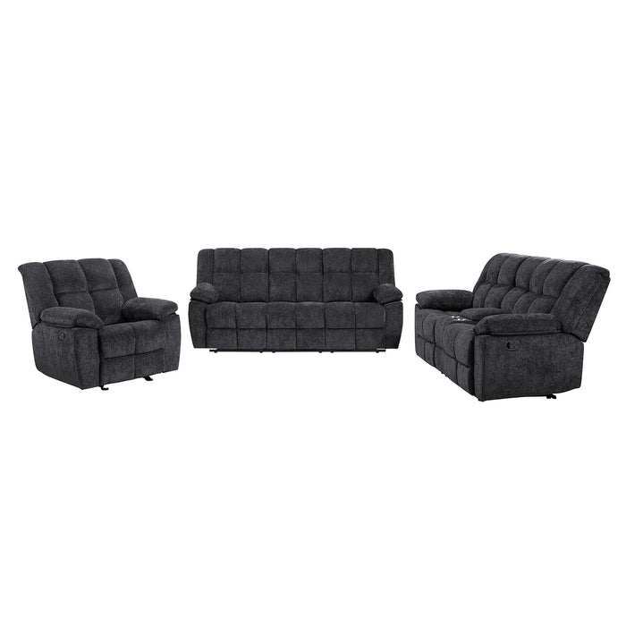 Liam - Reclining Set Global Furniture USA