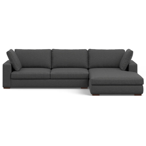 Charlie - Upholstered Deep Seater Sectional Sofa Simpli-Home