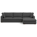 Charlie - Upholstered Deep Seater Sectional Sofa Simpli-Home