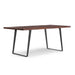 Delta - Handcrafted Dining Table Simpli-Home