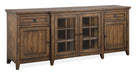 Bay Creek - Entertainment Console Magnussen Furniture