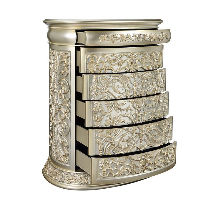 Sorina - Chest - Antique Gold ACME
