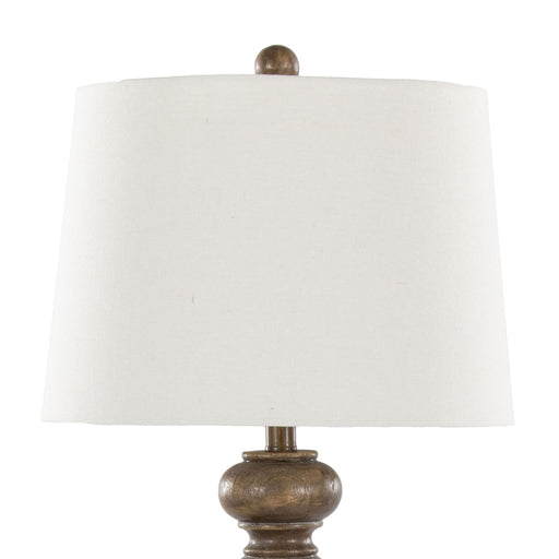 Peppa - Contemporary Table Lamp (Set of 2) Lumi Source