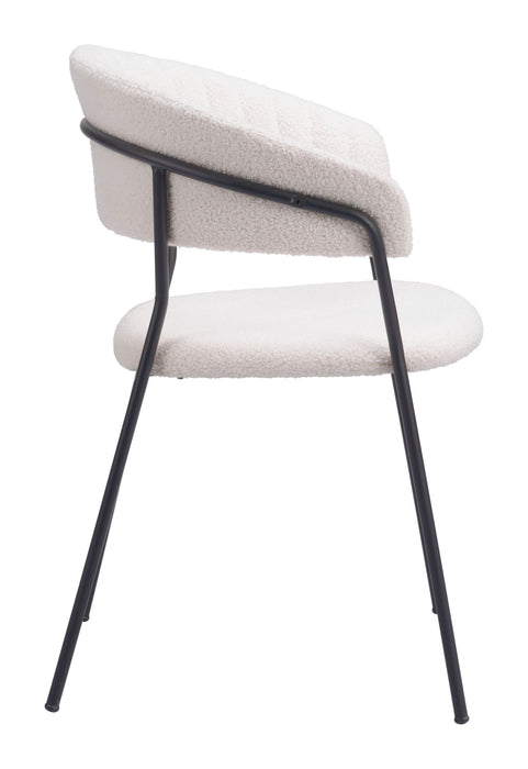 Josephine - Dining Chair (Set of 2) Zuo Modern