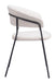 Josephine - Dining Chair (Set of 2) Zuo Modern