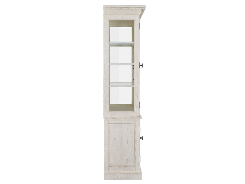 Bronwyn - China Cabinet - Alabaster Magnussen Furniture