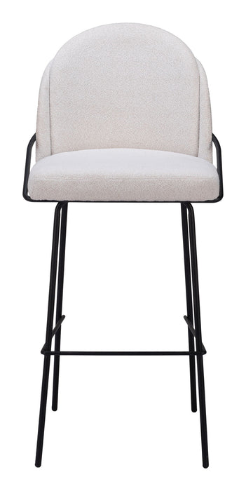 Jambi - Barstool (Set of 2) Zuo Modern