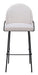 Jambi - Barstool (Set of 2) Zuo Modern