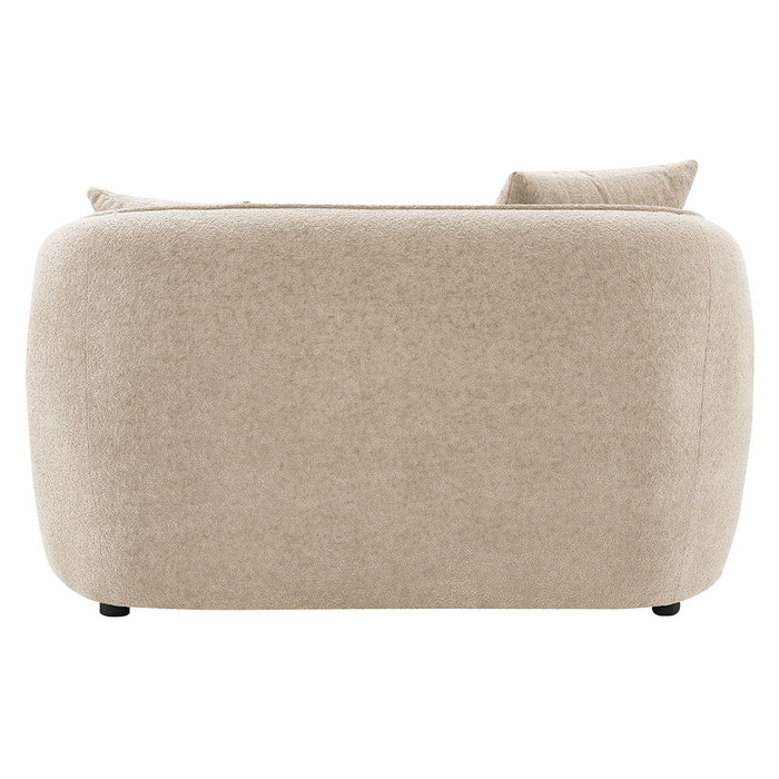 Keith - Loveseat With 2 Pillows ACME