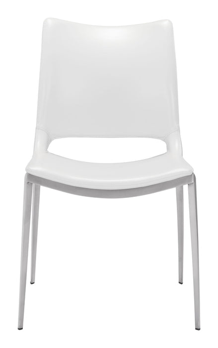 Ace - Side Chair (Set of 2) Zuo Modern
