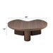 Yoab - Coffee Table - Smoked Oak ACME