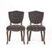 Tufted Dining Chair (Set of 2) Noble House