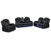 Orion II - Reclining Sofa Set New Classic