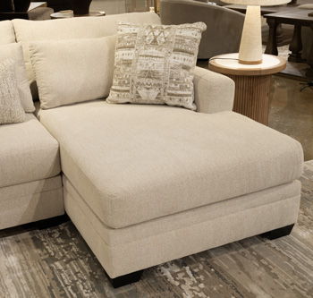 Mandi Point - RAF Corner Chaise - Marble Benchcraft®