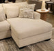 Mandi Point - RAF Corner Chaise - Marble Benchcraft®